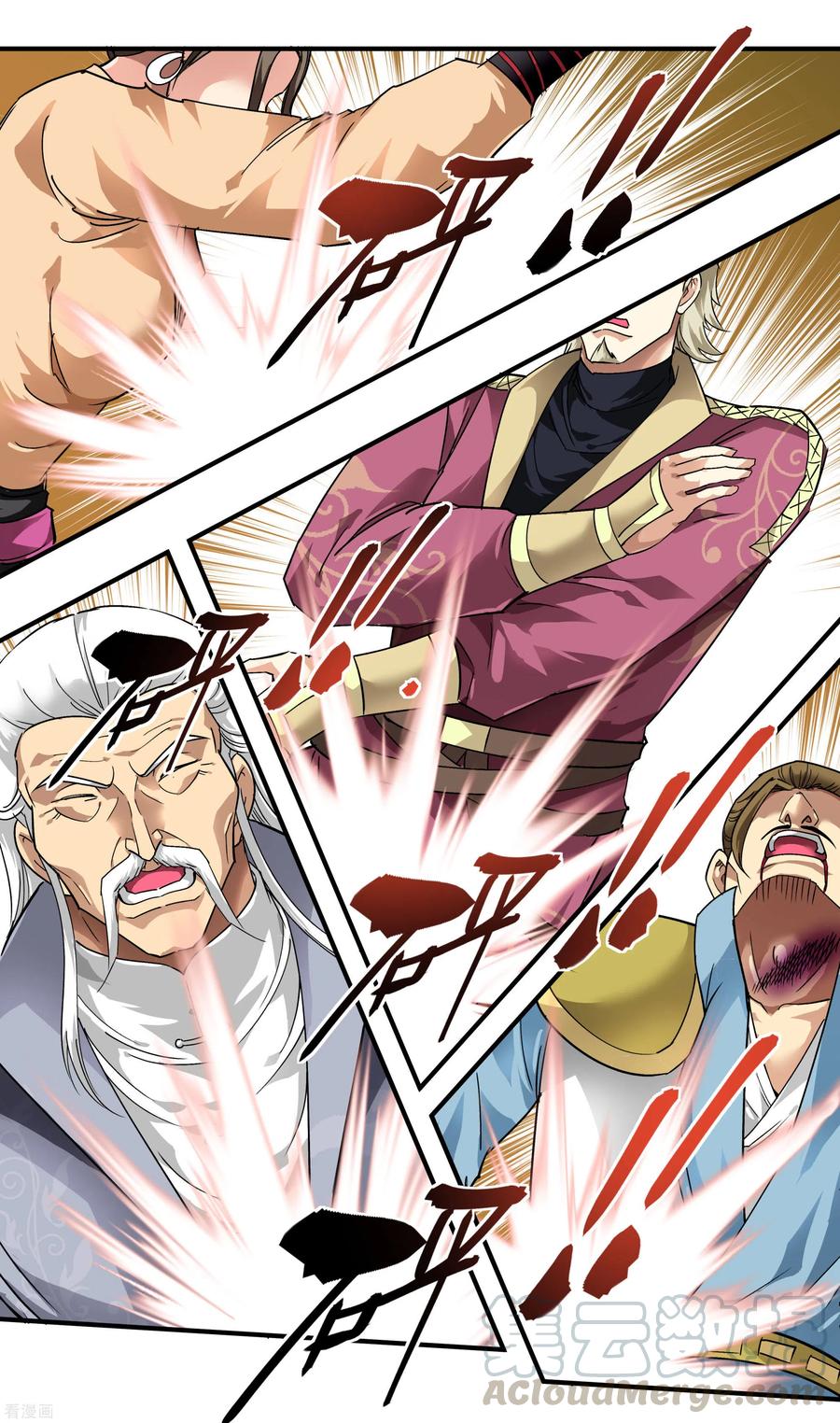 Rebirth I Am The Great God Chapter 70 Gambar 7