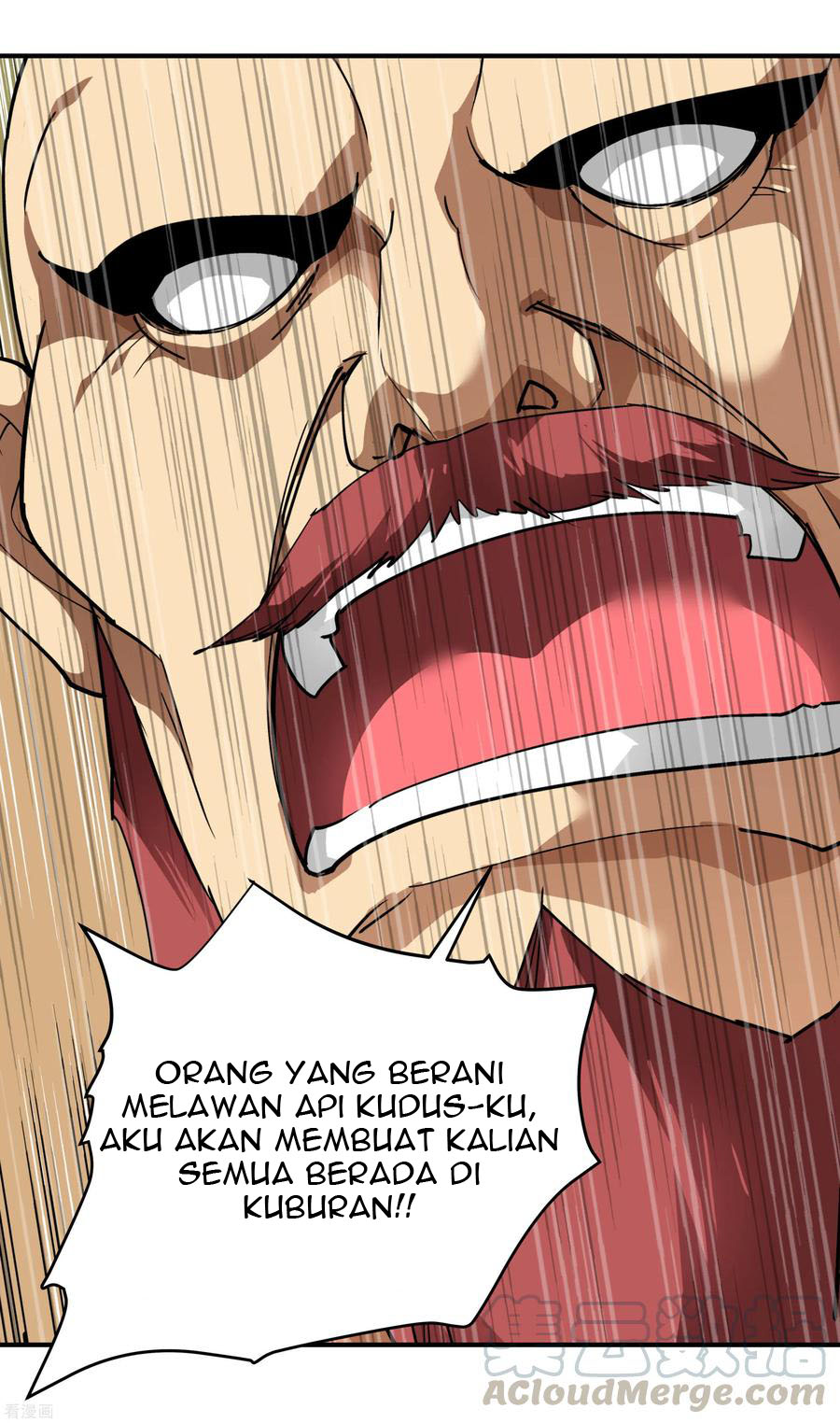 Rebirth I Am The Great God Chapter 70 Gambar 13
