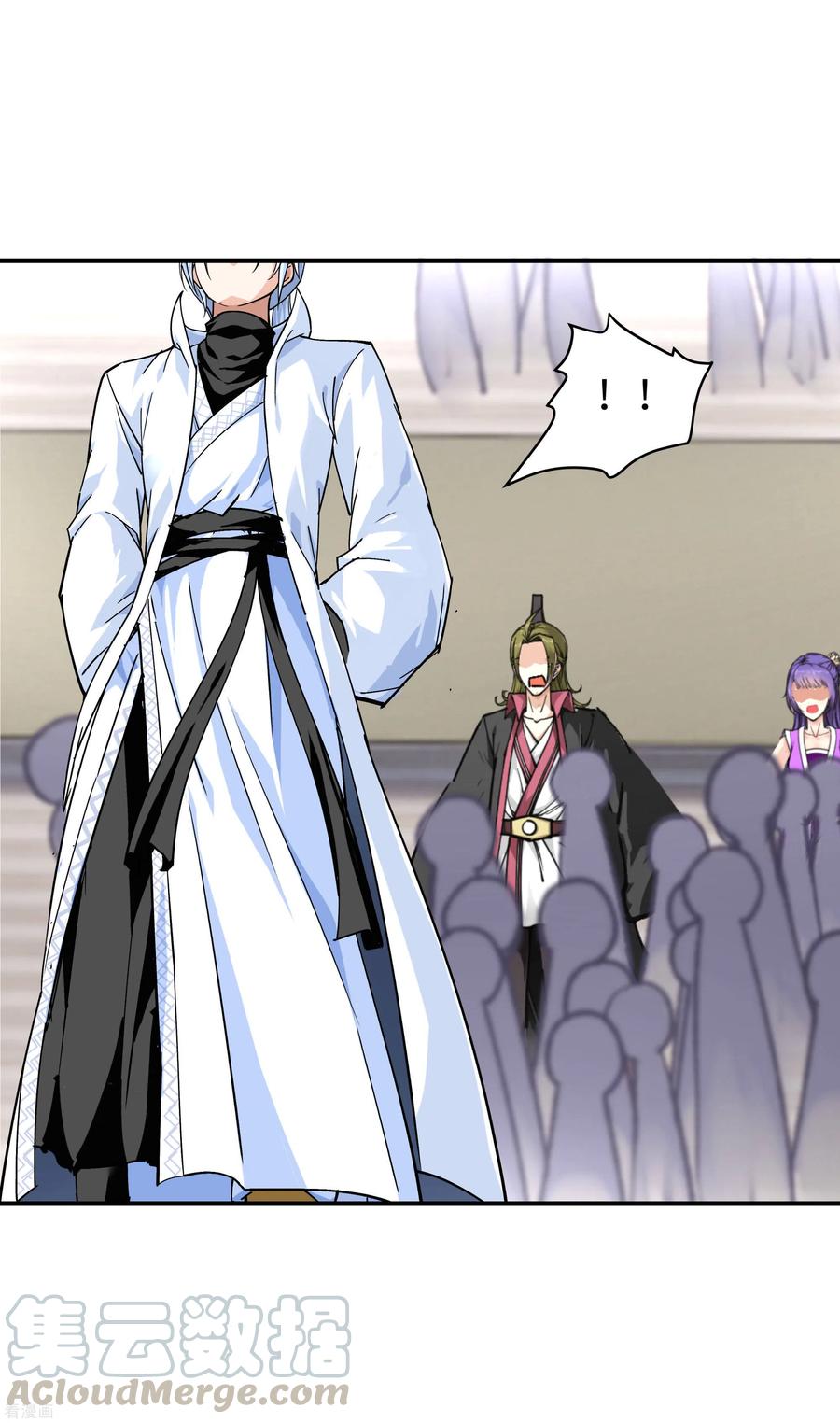 Rebirth I Am The Great God Chapter 70 Gambar 15