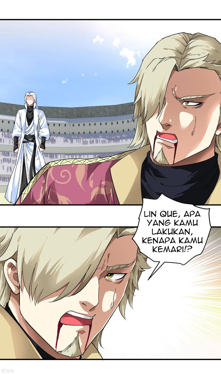 Rebirth I Am The Great God Chapter 70 Gambar 20