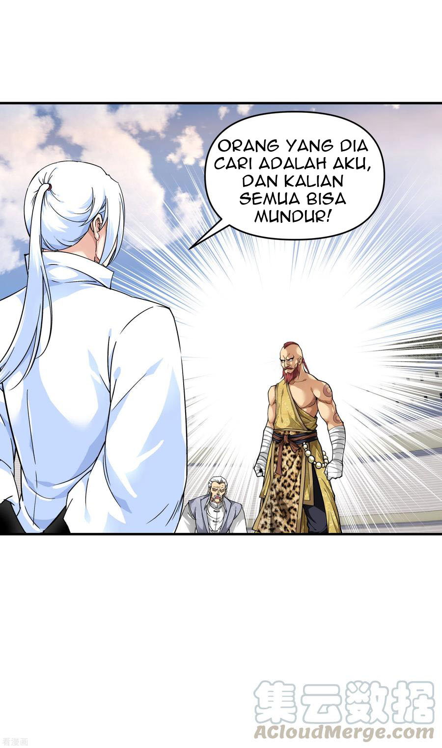Rebirth I Am The Great God Chapter 70 Gambar 21