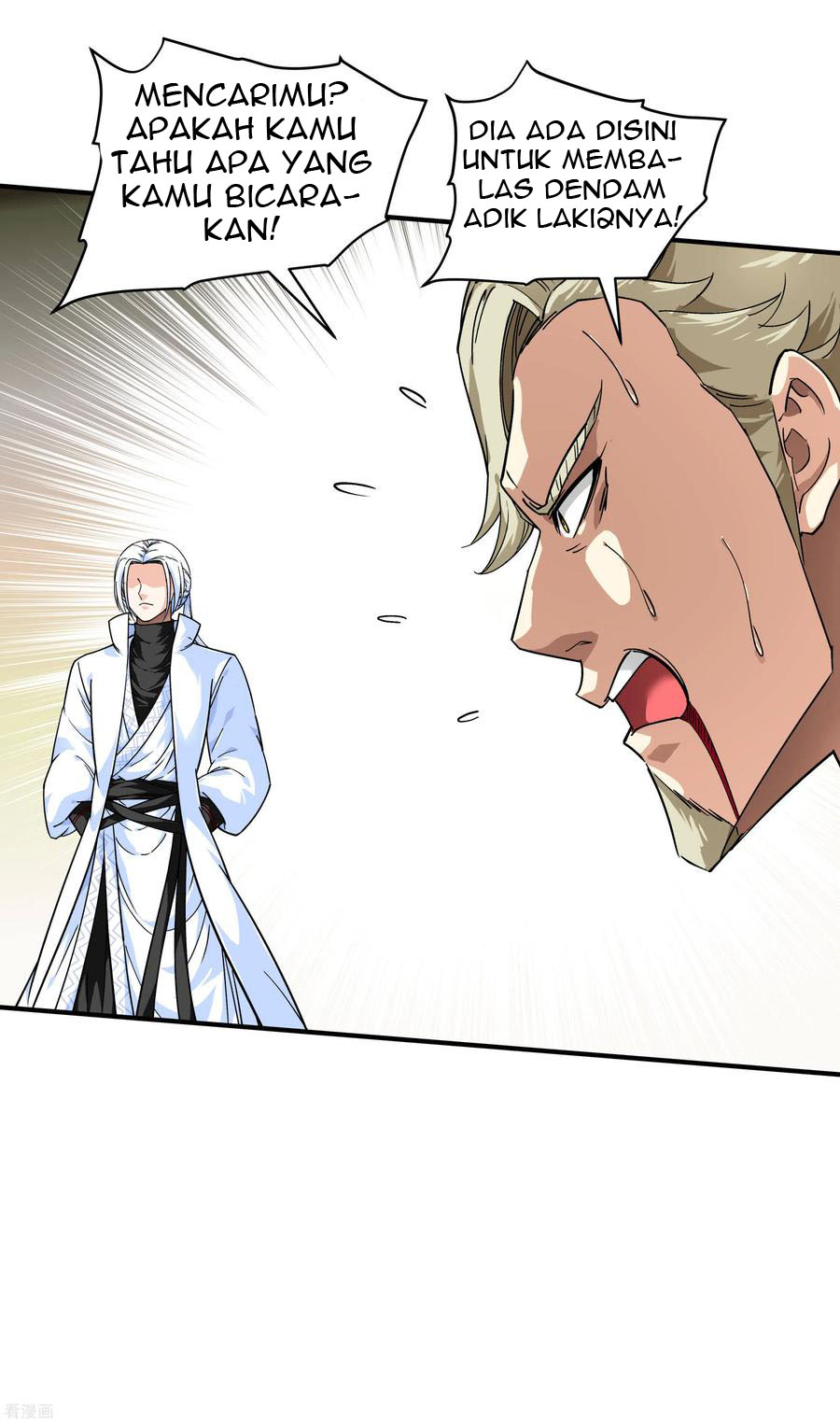 Rebirth I Am The Great God Chapter 70 Gambar 22