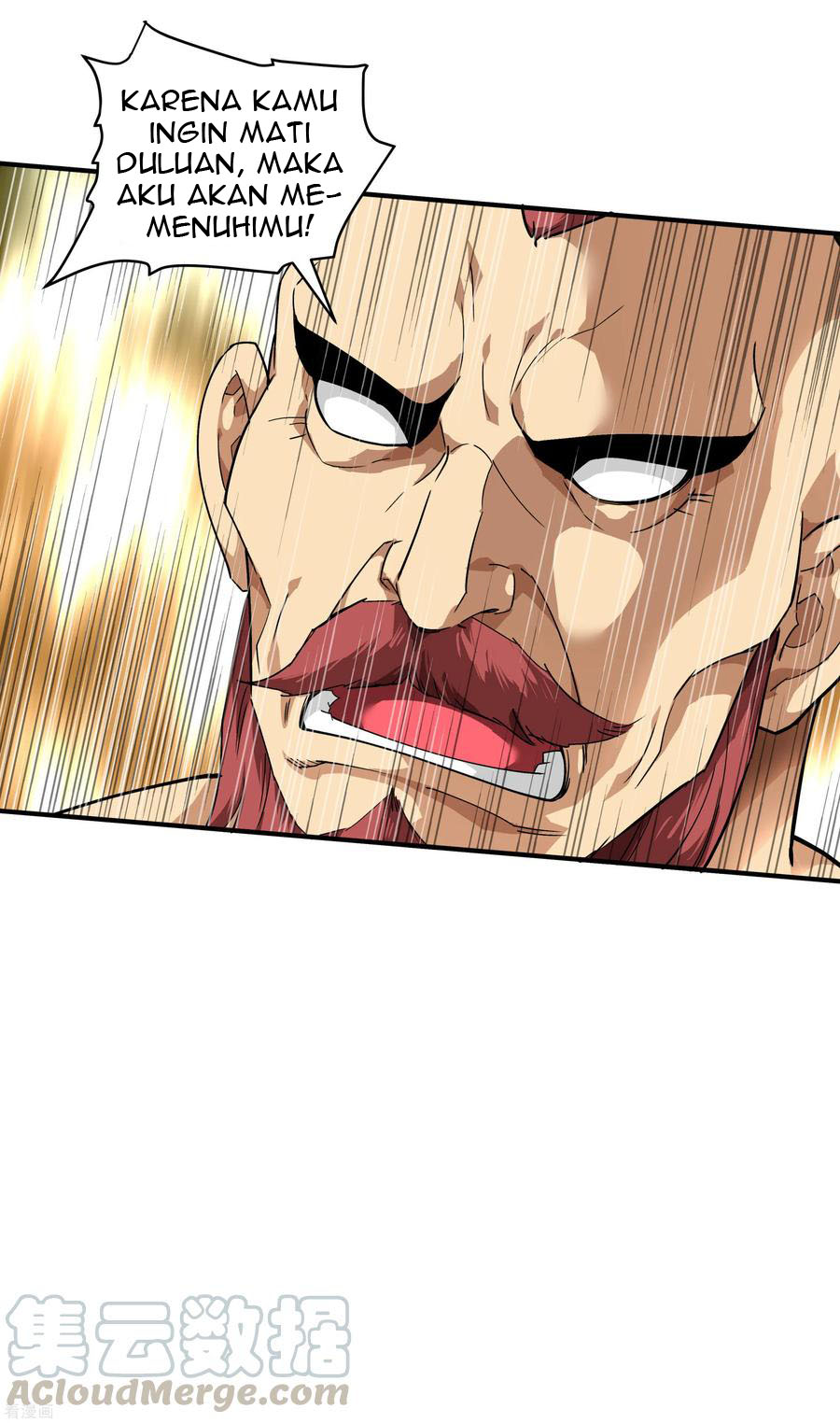 Rebirth I Am The Great God Chapter 71 Gambar 3