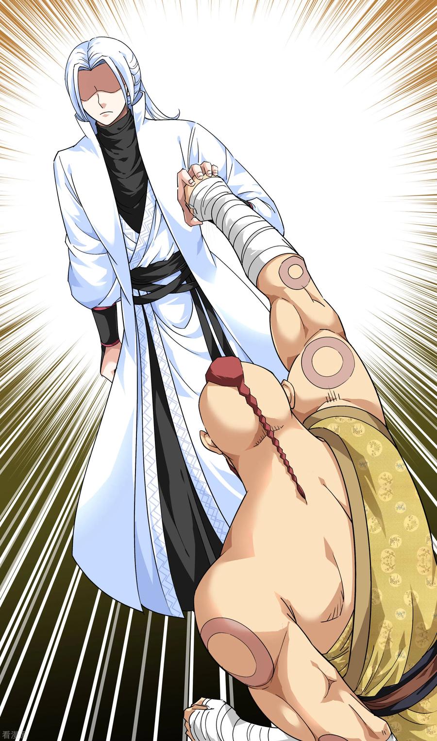 Rebirth I Am The Great God Chapter 71 Gambar 8
