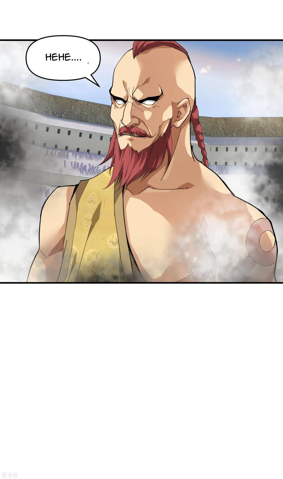 Rebirth I Am The Great God Chapter 71 Gambar 20