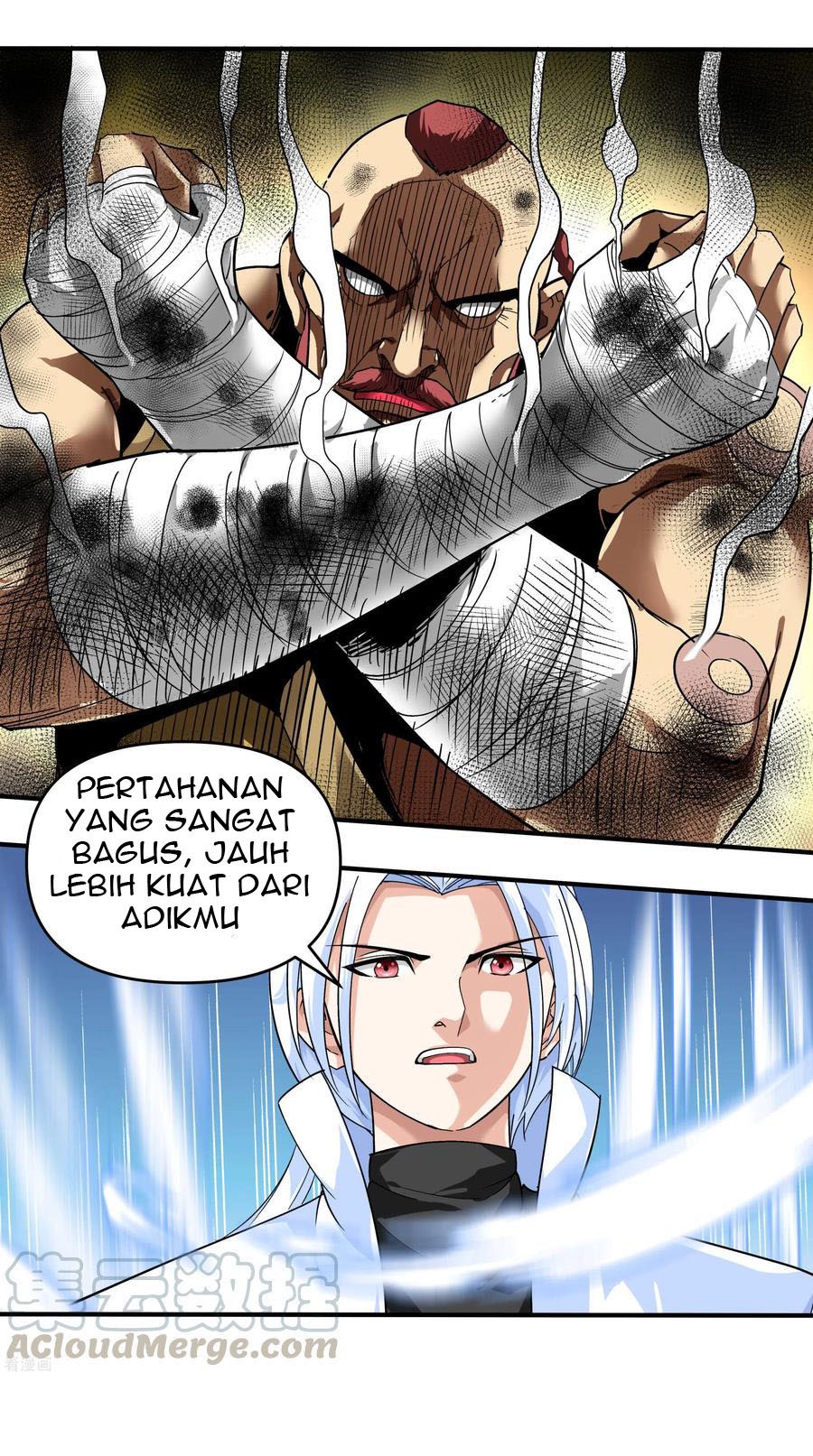 Rebirth I Am The Great God Chapter 71 Gambar 27