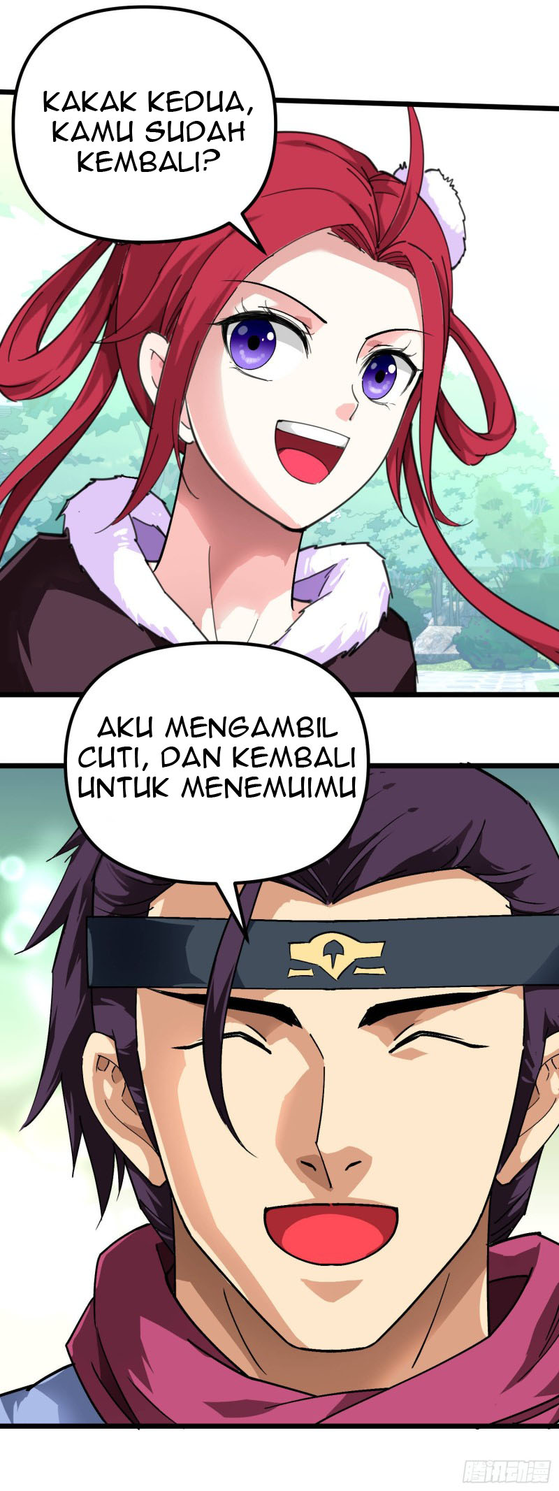 Rebirth I Am The Great God Chapter 74 Gambar 10
