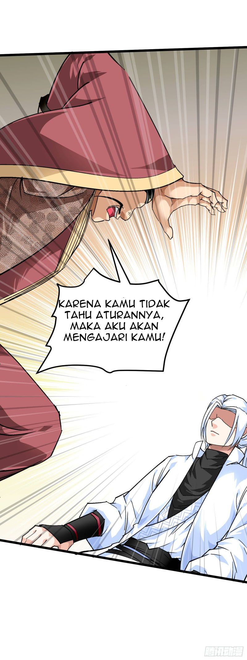 Rebirth I Am The Great God Chapter 74 Gambar 24