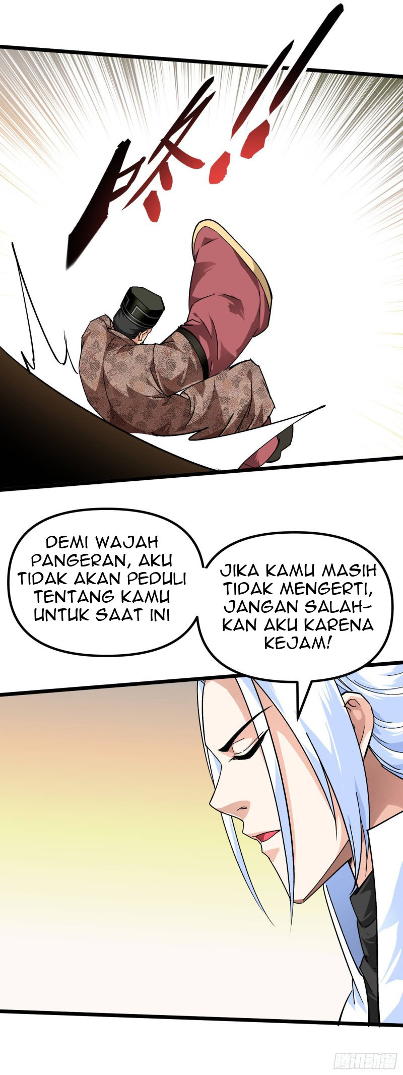 Rebirth I Am The Great God Chapter 74 Gambar 26