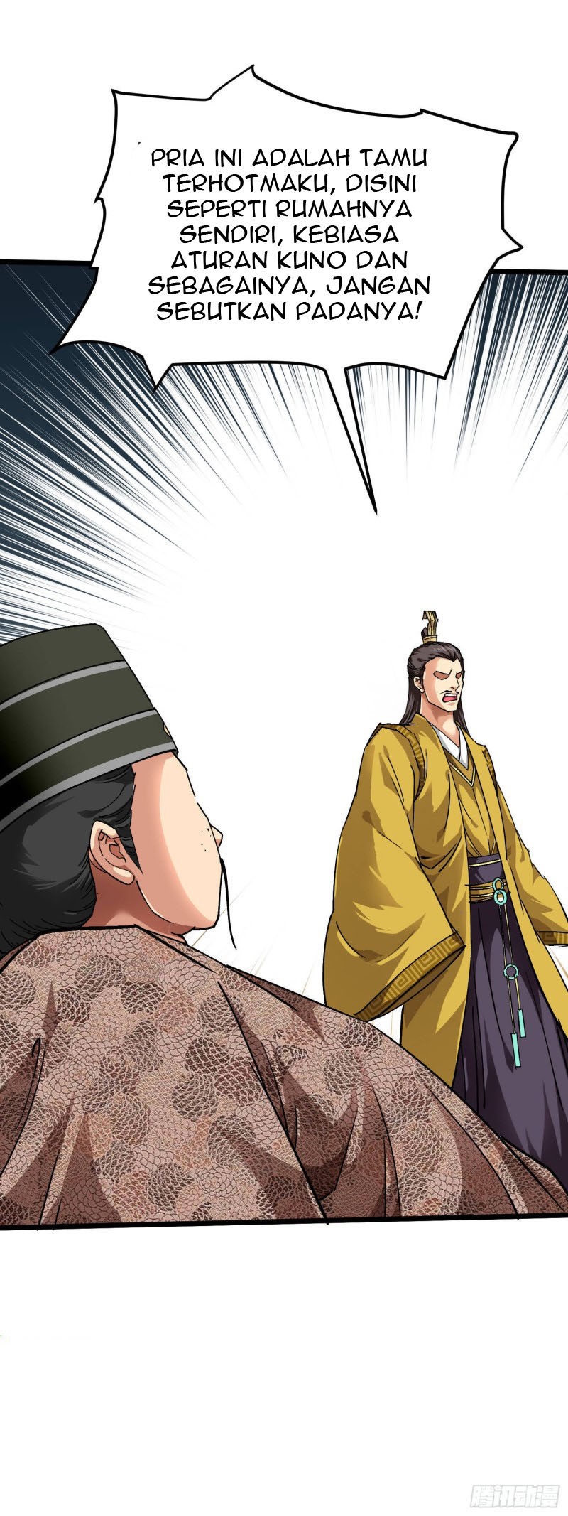 Rebirth I Am The Great God Chapter 74 Gambar 29
