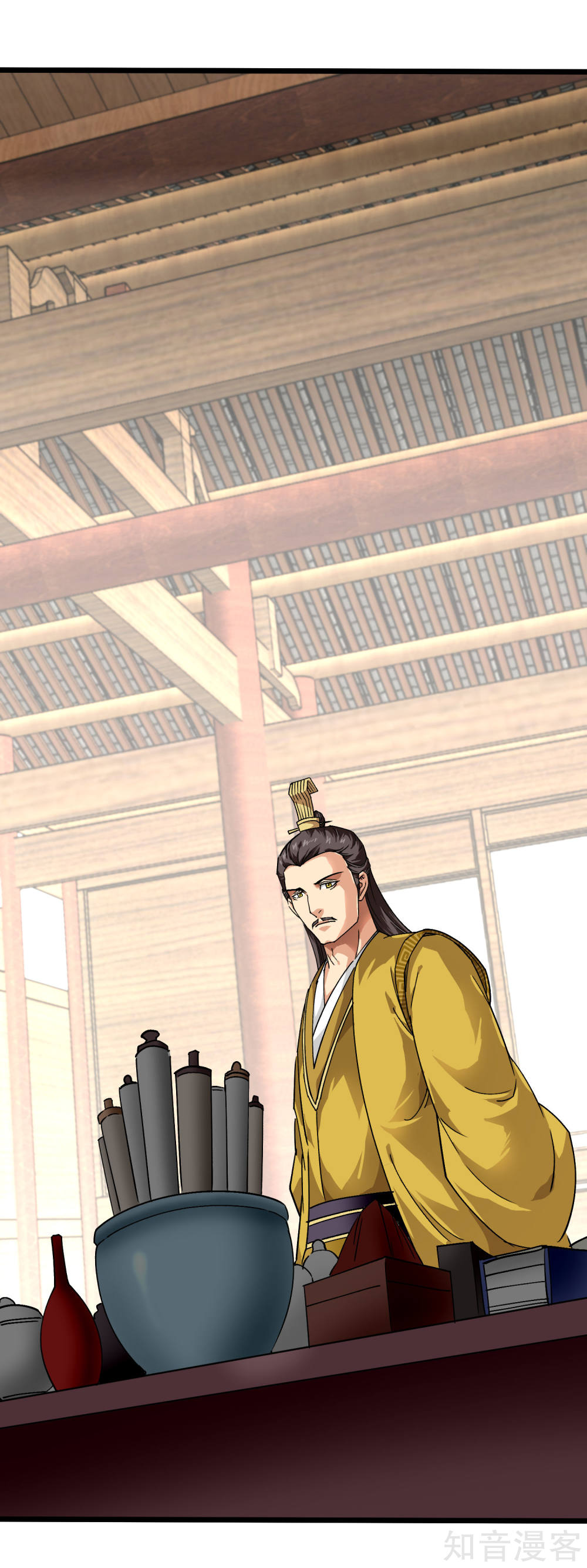 Rebirth I Am The Great God Chapter 75 Gambar 4
