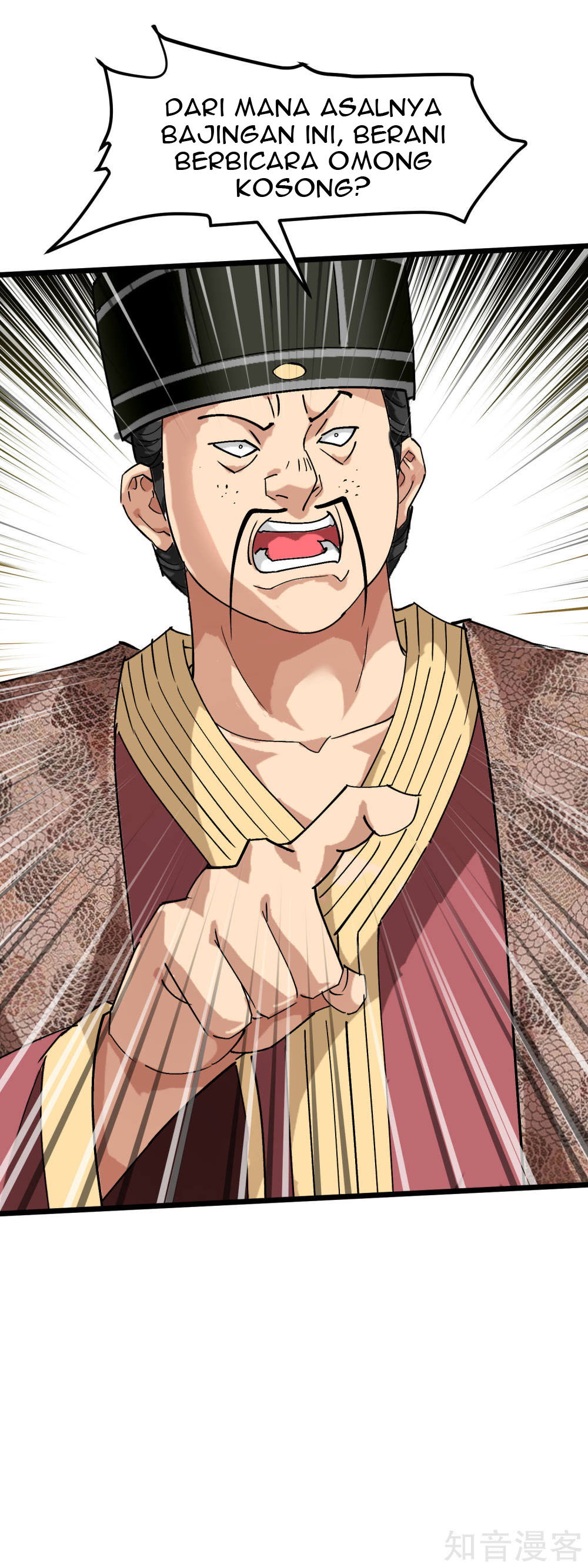 Rebirth I Am The Great God Chapter 75 Gambar 21