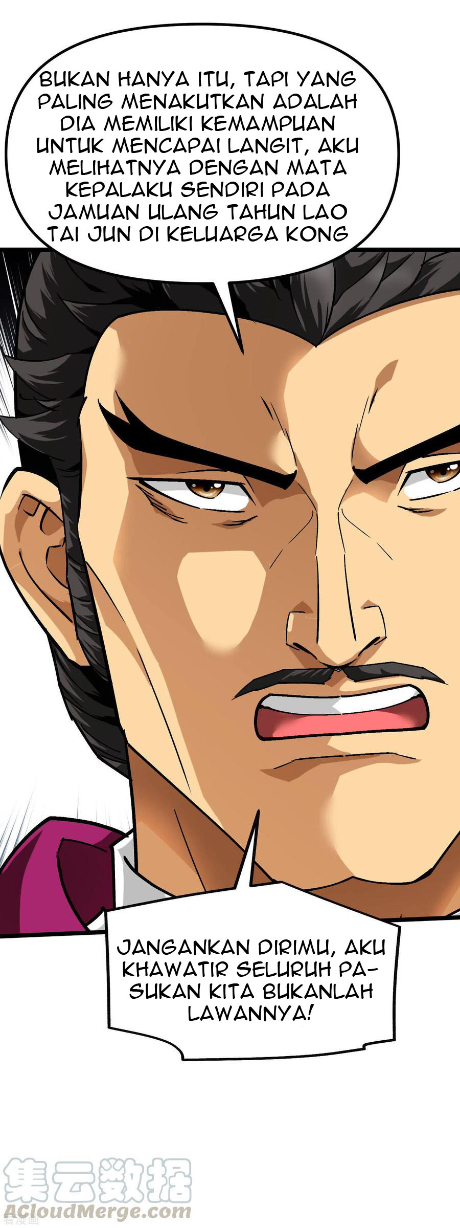 Rebirth I Am The Great God Chapter 77 Gambar 7