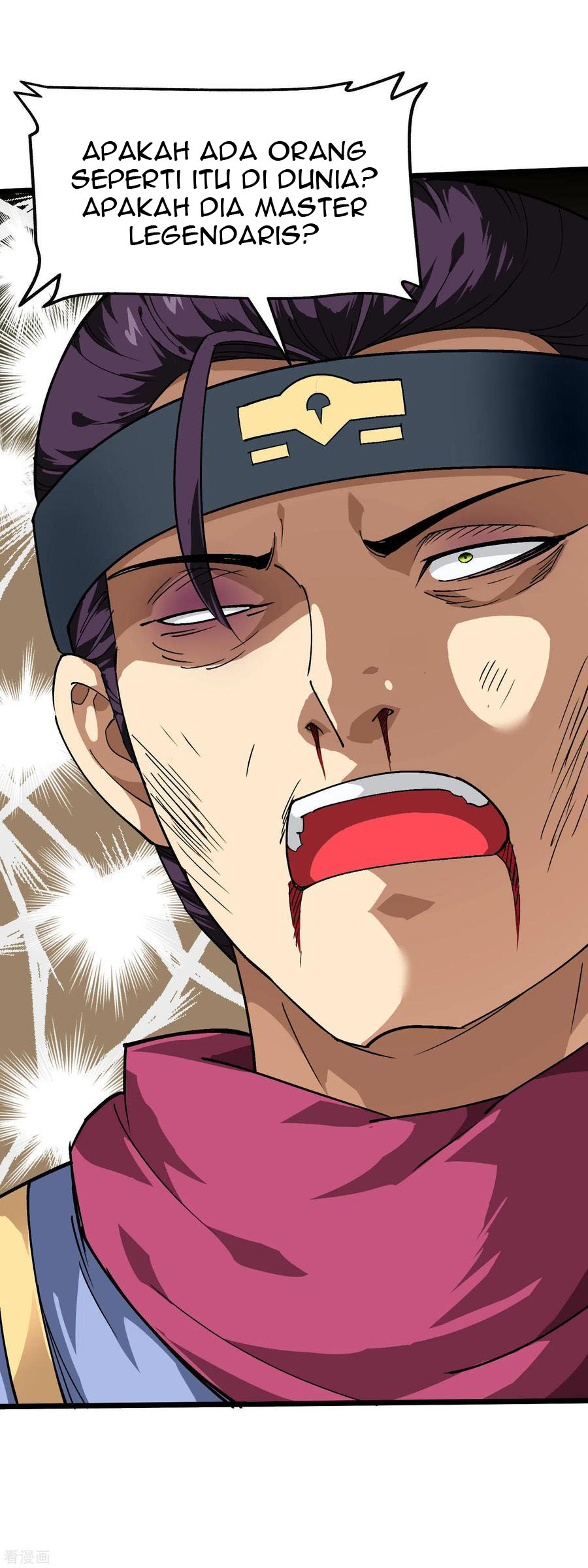 Rebirth I Am The Great God Chapter 77 Gambar 8