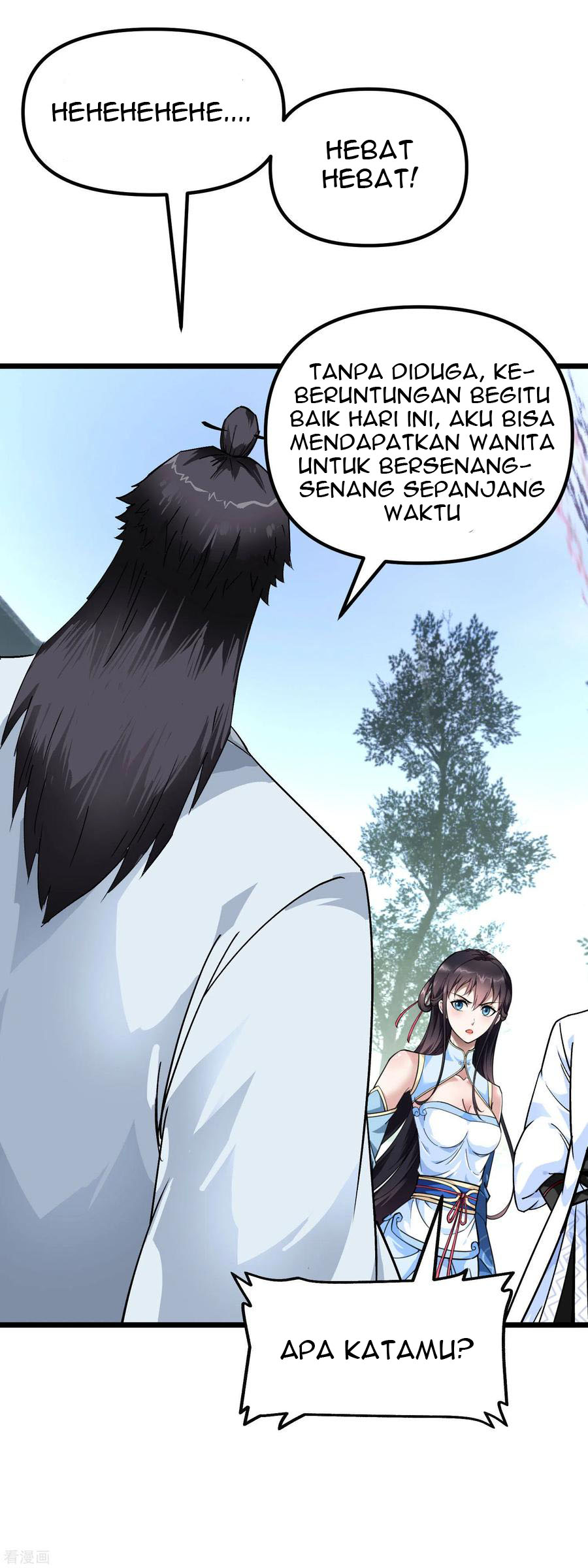 Rebirth I Am The Great God Chapter 77 Gambar 24