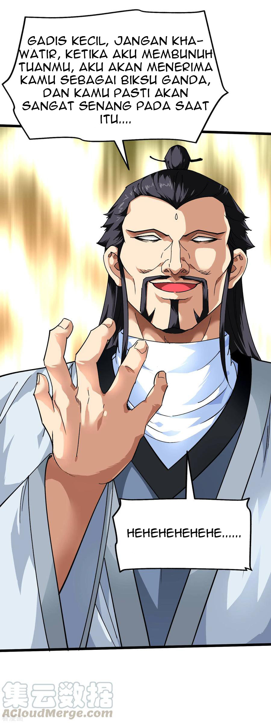 Rebirth I Am The Great God Chapter 77 Gambar 25