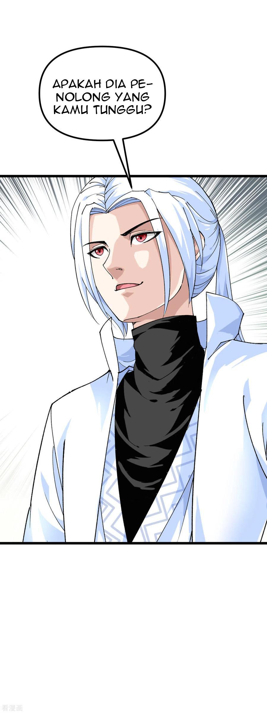 Rebirth I Am The Great God Chapter 77 Gambar 28