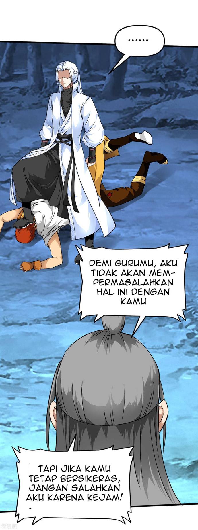 Rebirth I Am The Great God Chapter 86 Gambar 6