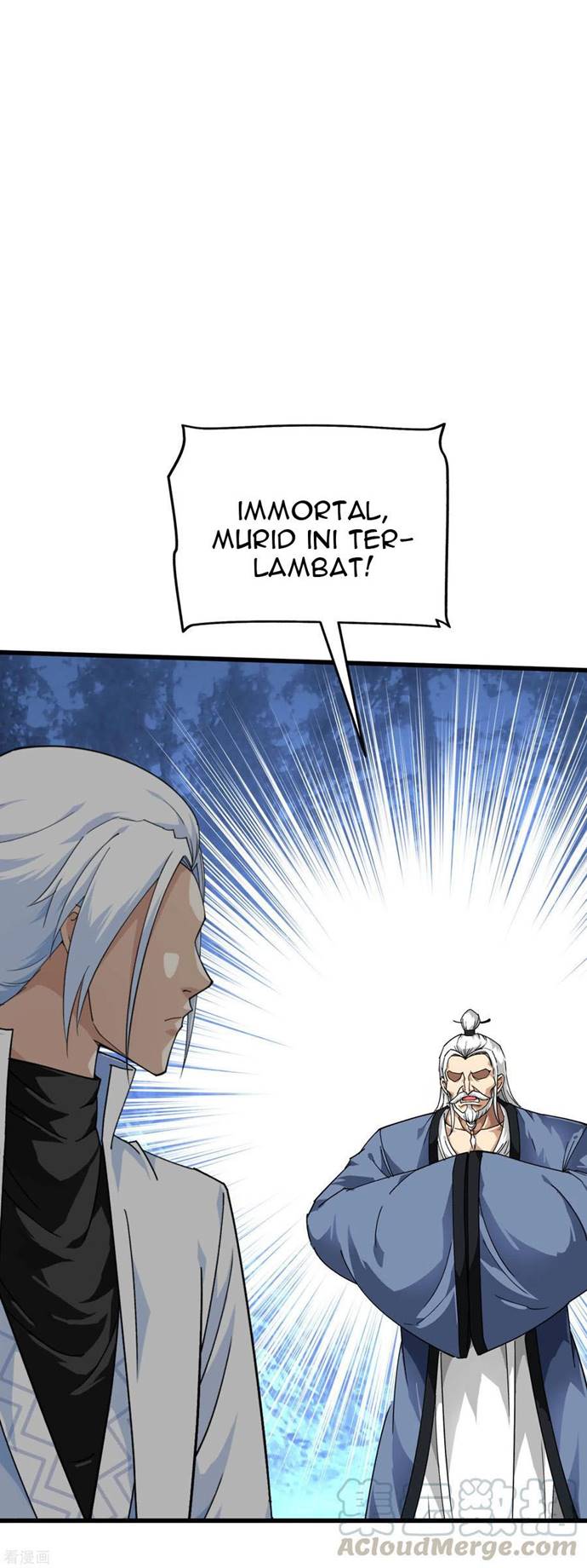 Rebirth I Am The Great God Chapter 86 Gambar 7