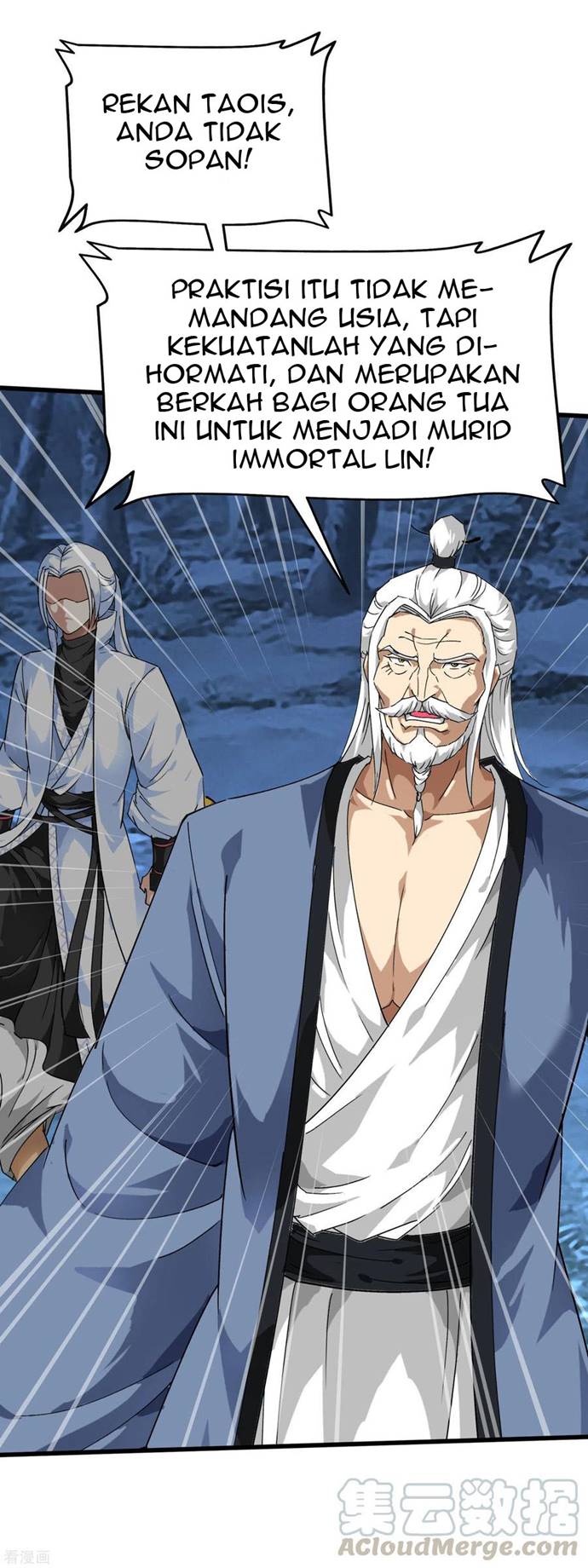 Rebirth I Am The Great God Chapter 86 Gambar 9