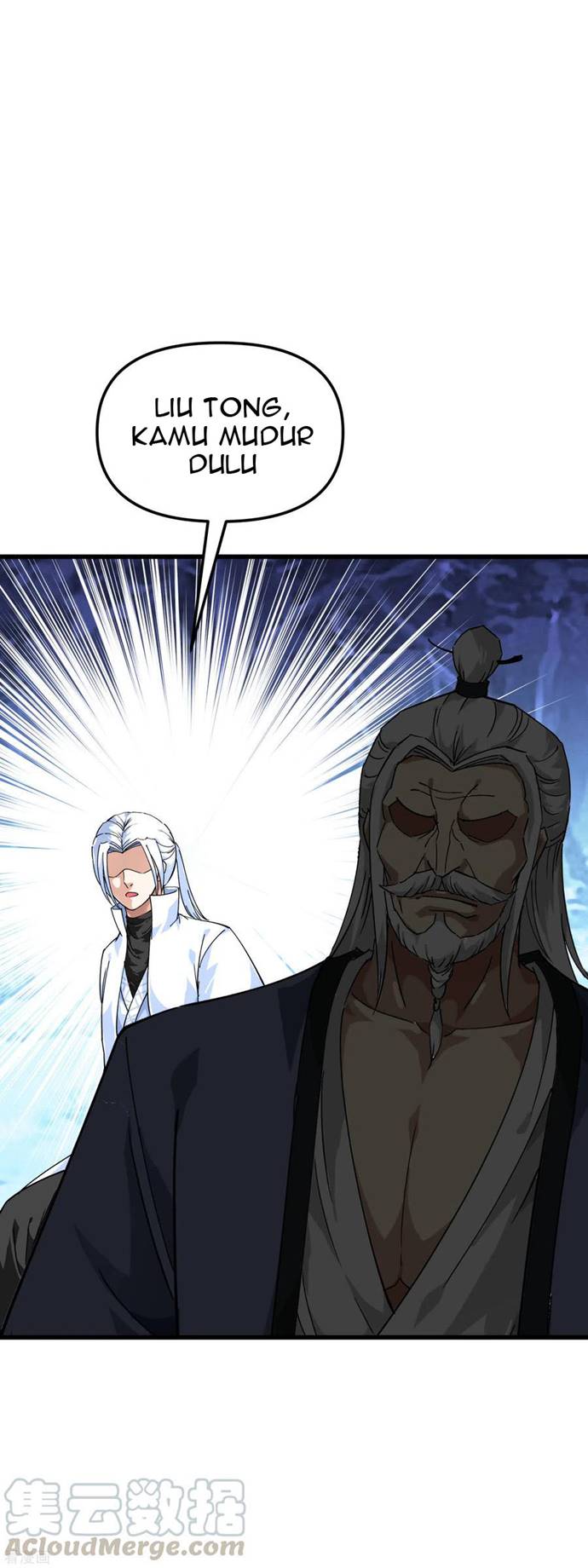 Rebirth I Am The Great God Chapter 86 Gambar 11