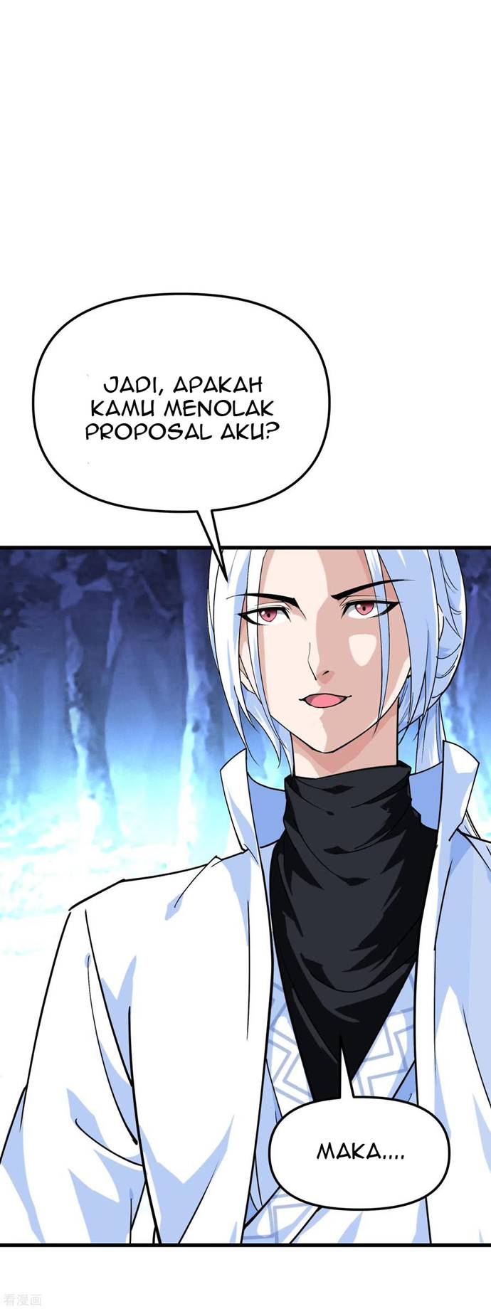 Rebirth I Am The Great God Chapter 86 Gambar 12