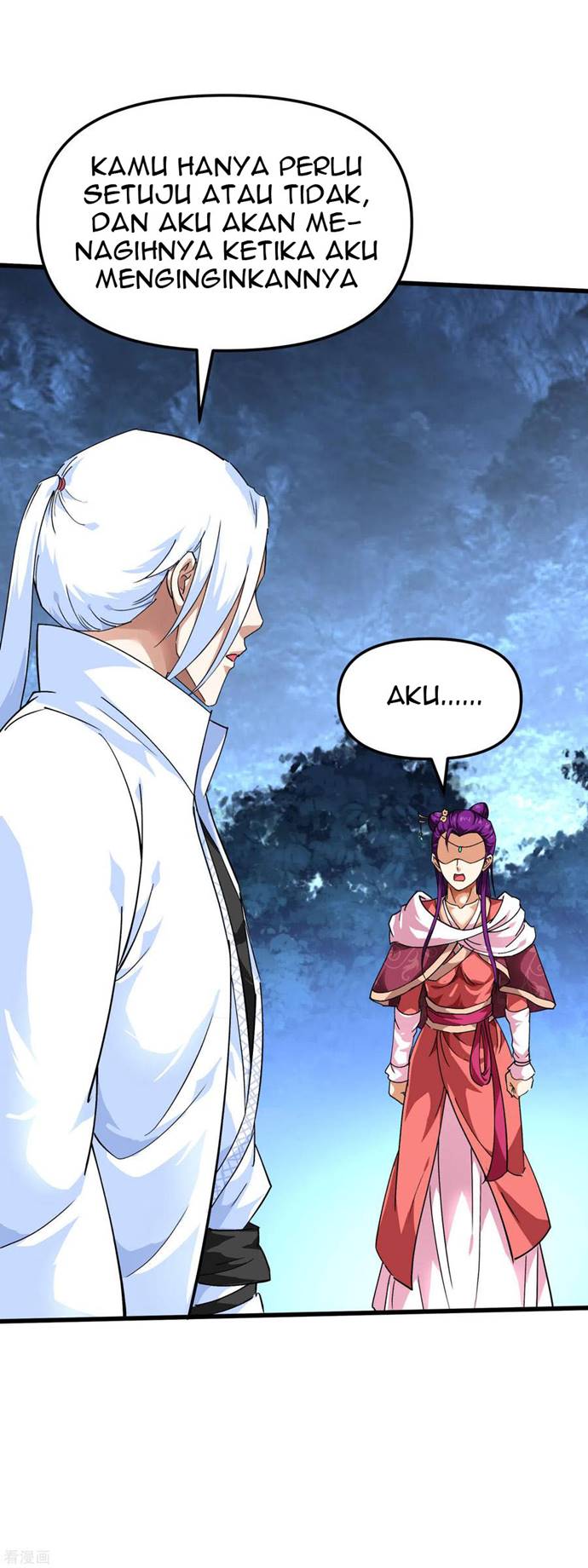 Rebirth I Am The Great God Chapter 86 Gambar 14