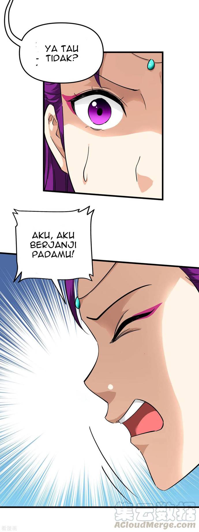 Rebirth I Am The Great God Chapter 86 Gambar 15