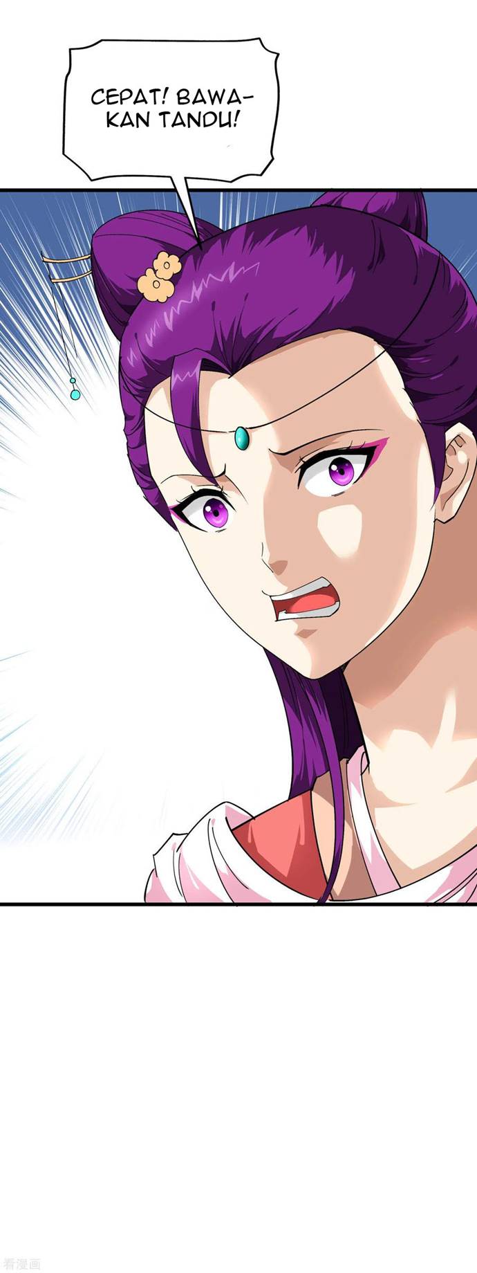 Rebirth I Am The Great God Chapter 86 Gambar 18