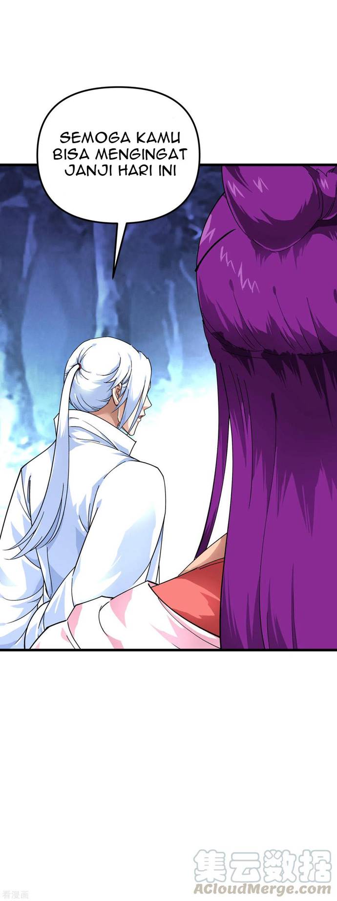 Rebirth I Am The Great God Chapter 86 Gambar 19