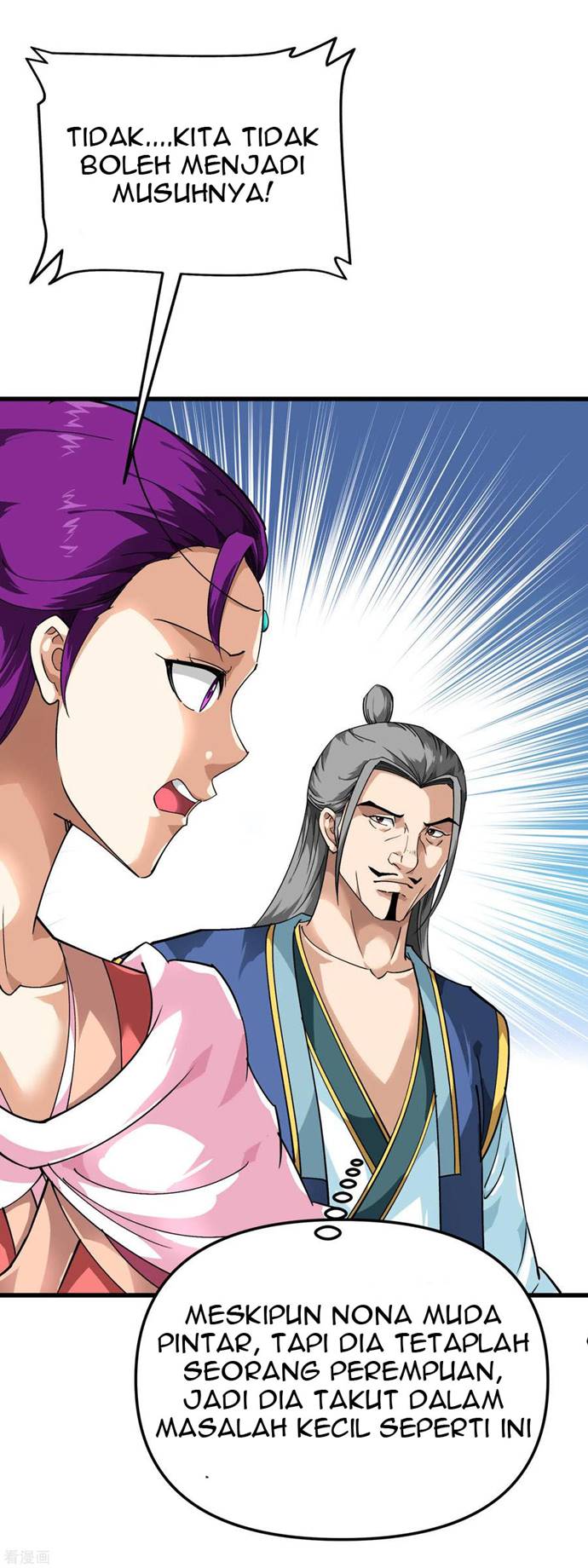 Rebirth I Am The Great God Chapter 86 Gambar 24