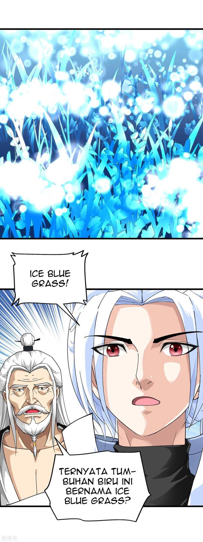 Rebirth I Am The Great God Chapter 86 Gambar 27