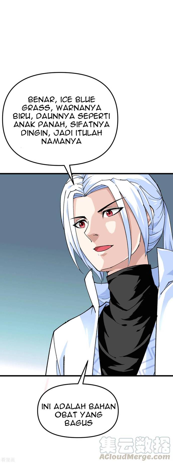 Rebirth I Am The Great God Chapter 86 Gambar 28