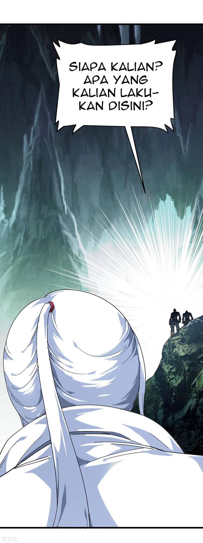 Rebirth I Am The Great God Chapter 86 Gambar 29