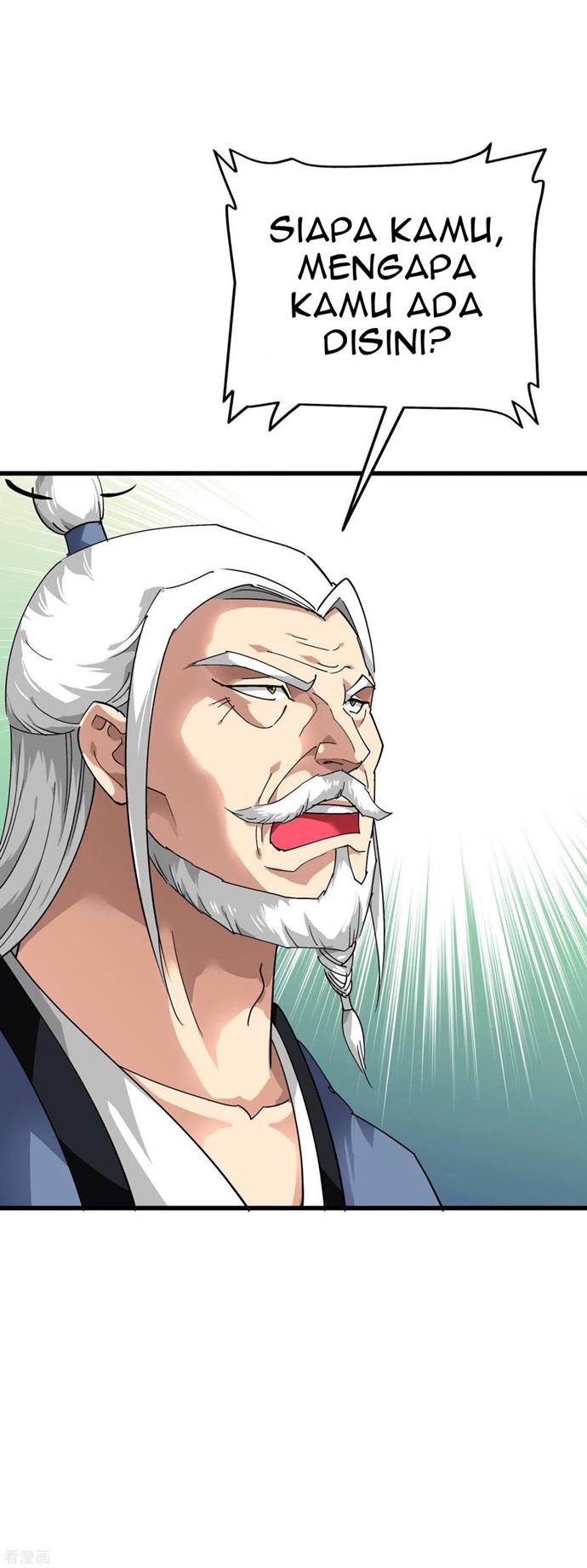 Rebirth I Am The Great God Chapter 86 Gambar 31