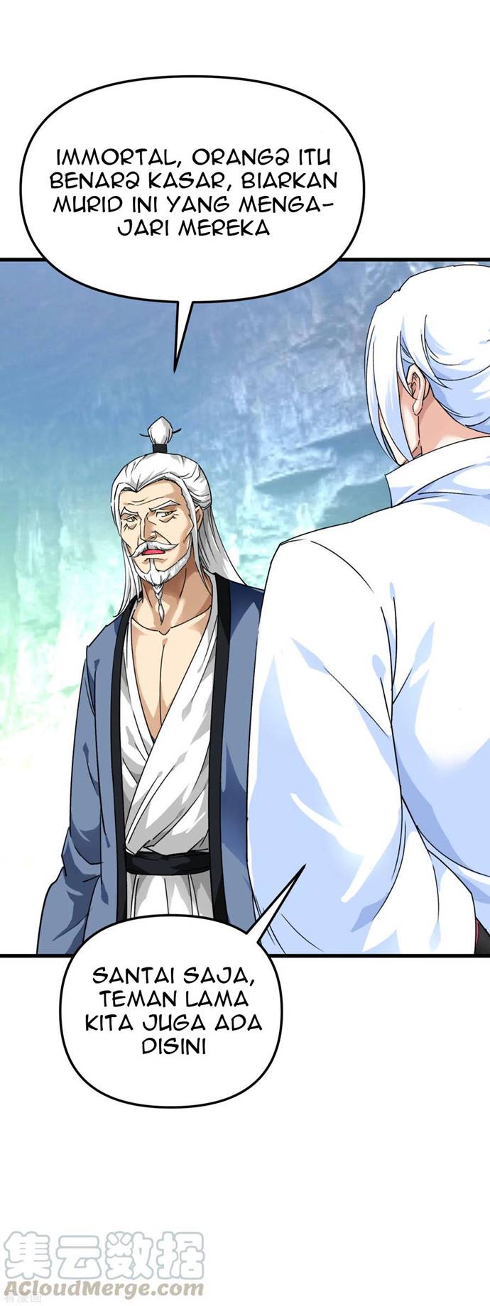 Rebirth I Am The Great God Chapter 86 Gambar 34