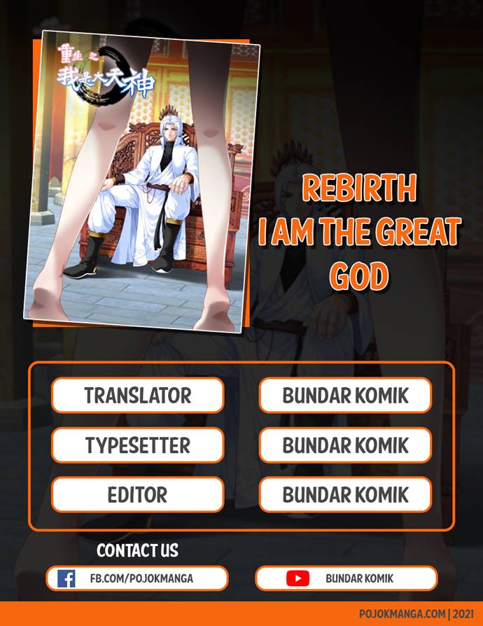 Rebirth I Am The Great God Chapter 87 Gambar 1