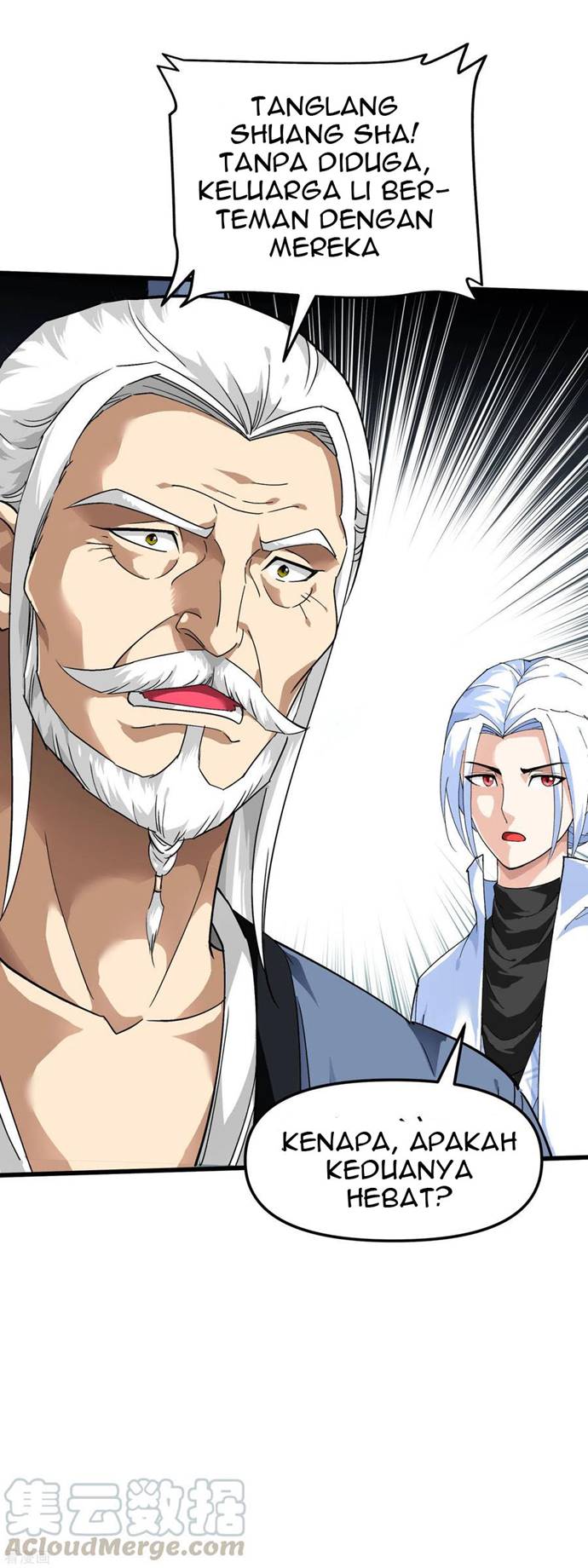 Rebirth I Am The Great God Chapter 87 Gambar 6