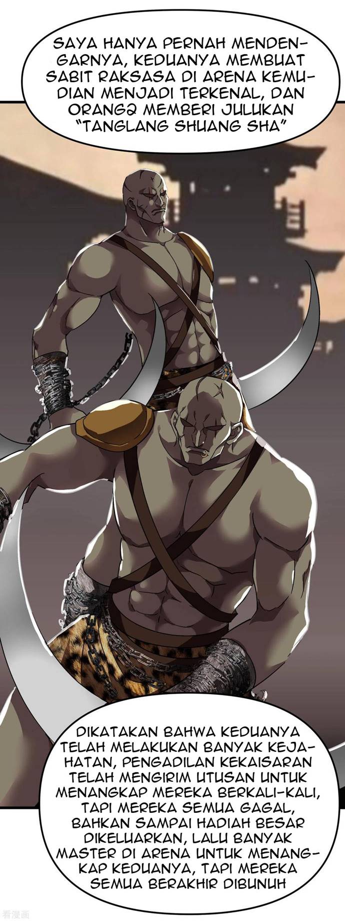Rebirth I Am The Great God Chapter 87 Gambar 7