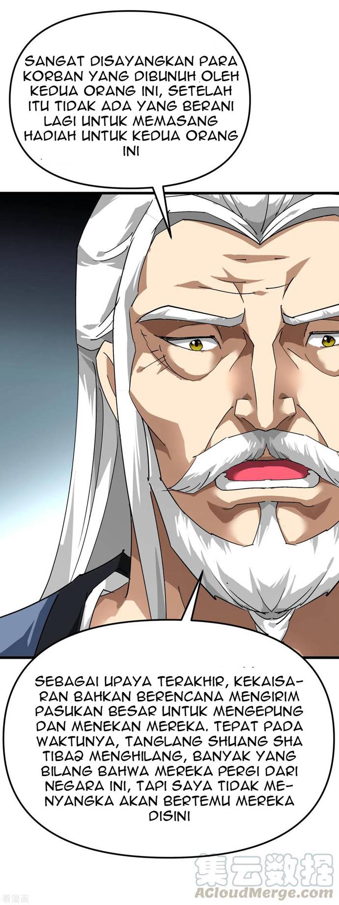 Rebirth I Am The Great God Chapter 87 Gambar 8
