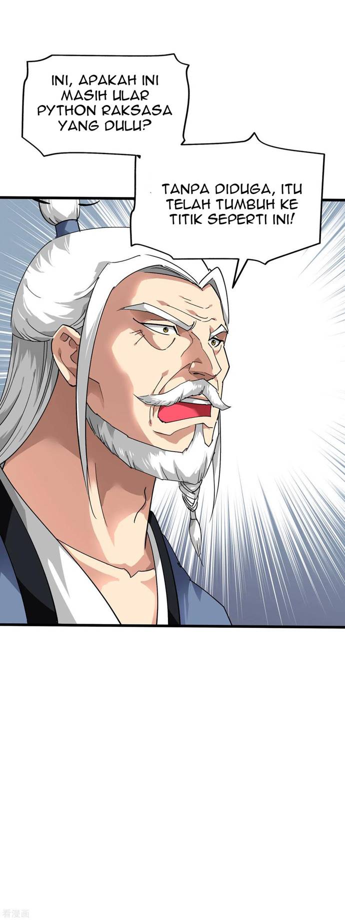 Rebirth I Am The Great God Chapter 87 Gambar 17