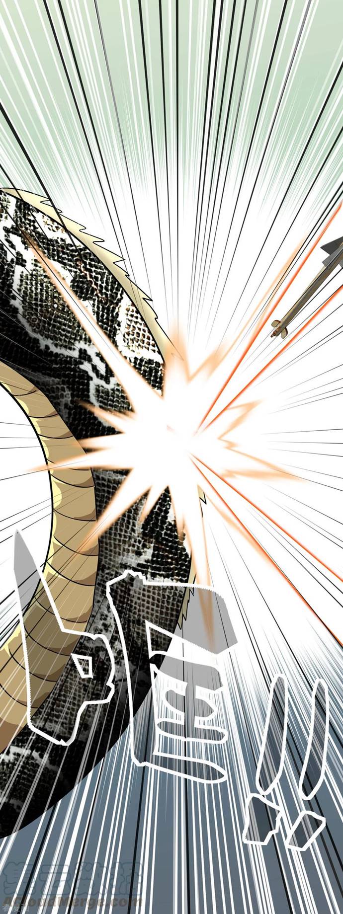 Rebirth I Am The Great God Chapter 87 Gambar 20