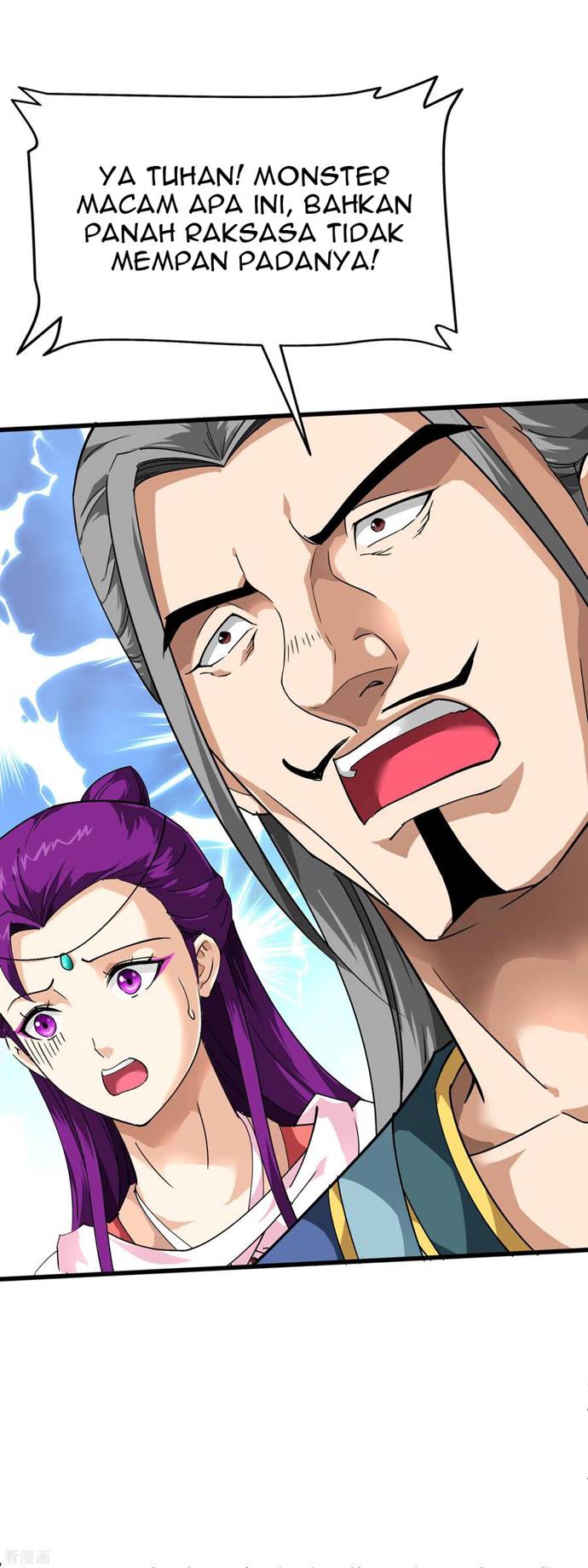 Rebirth I Am The Great God Chapter 87 Gambar 21