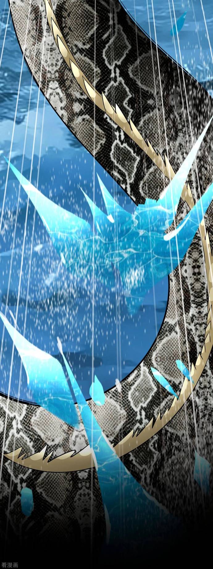Rebirth I Am The Great God Chapter 87 Gambar 23