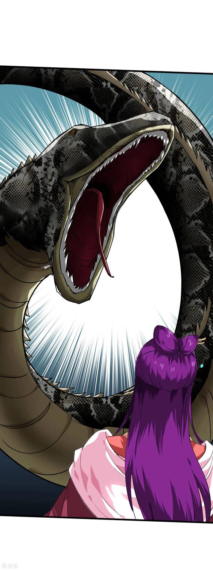 Rebirth I Am The Great God Chapter 87 Gambar 27