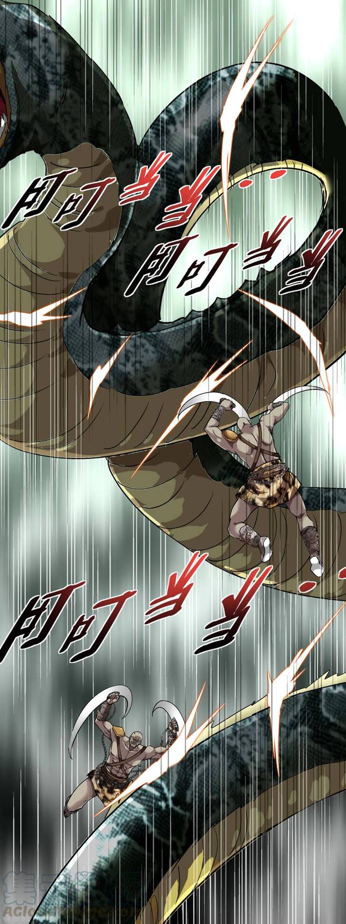 Rebirth I Am The Great God Chapter 87 Gambar 32