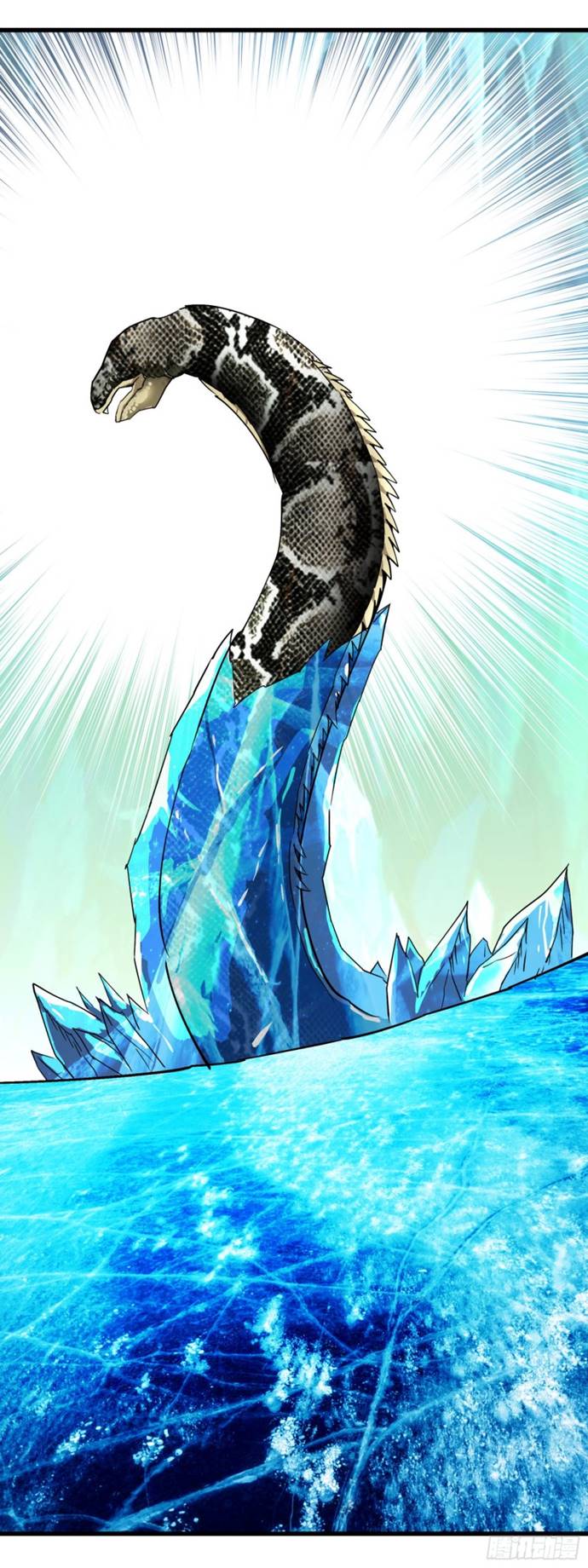 Rebirth I Am The Great God Chapter 88 Gambar 5