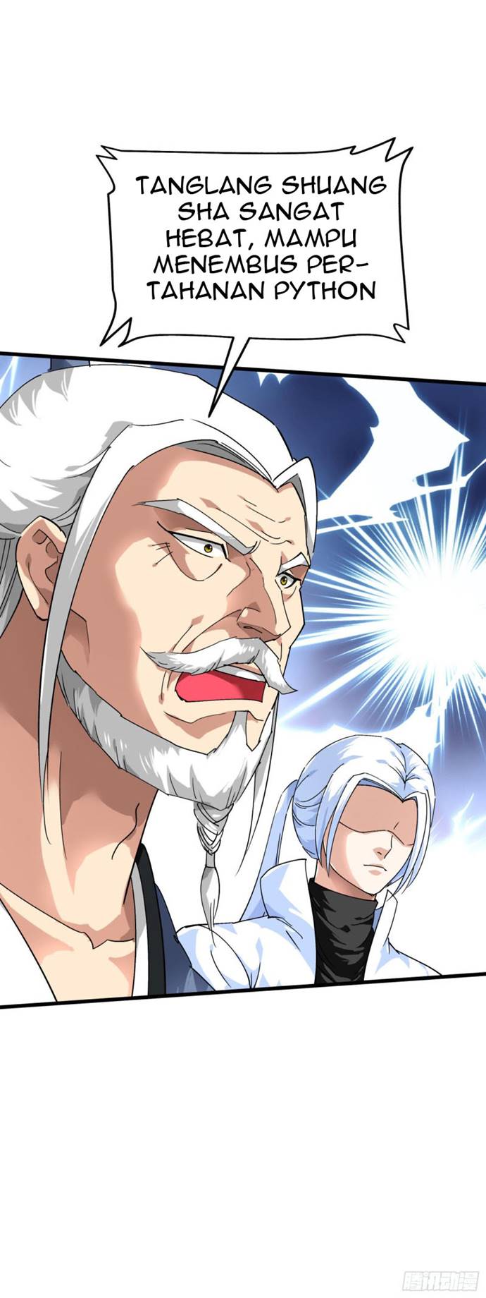 Rebirth I Am The Great God Chapter 88 Gambar 9
