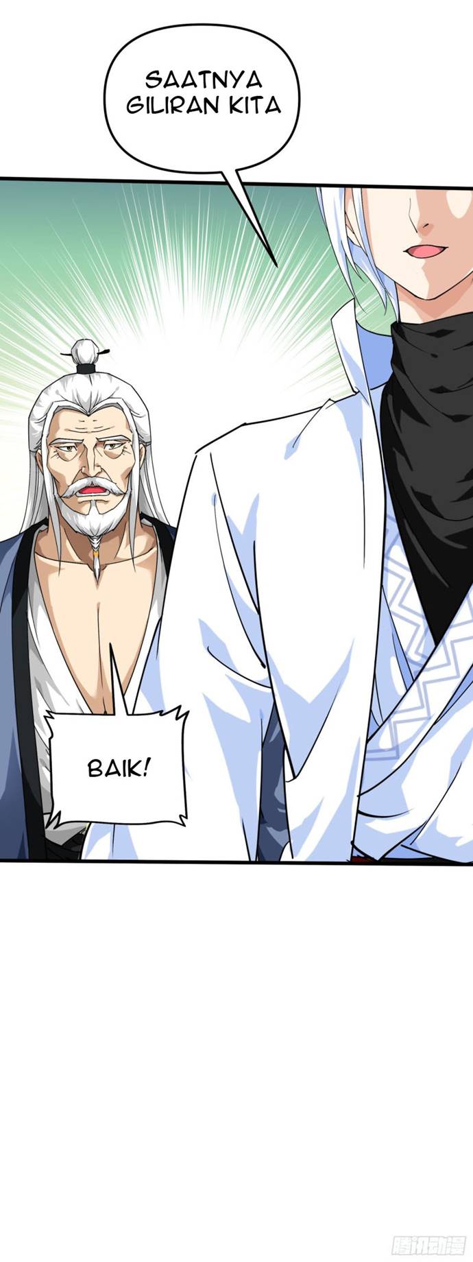 Rebirth I Am The Great God Chapter 88 Gambar 19
