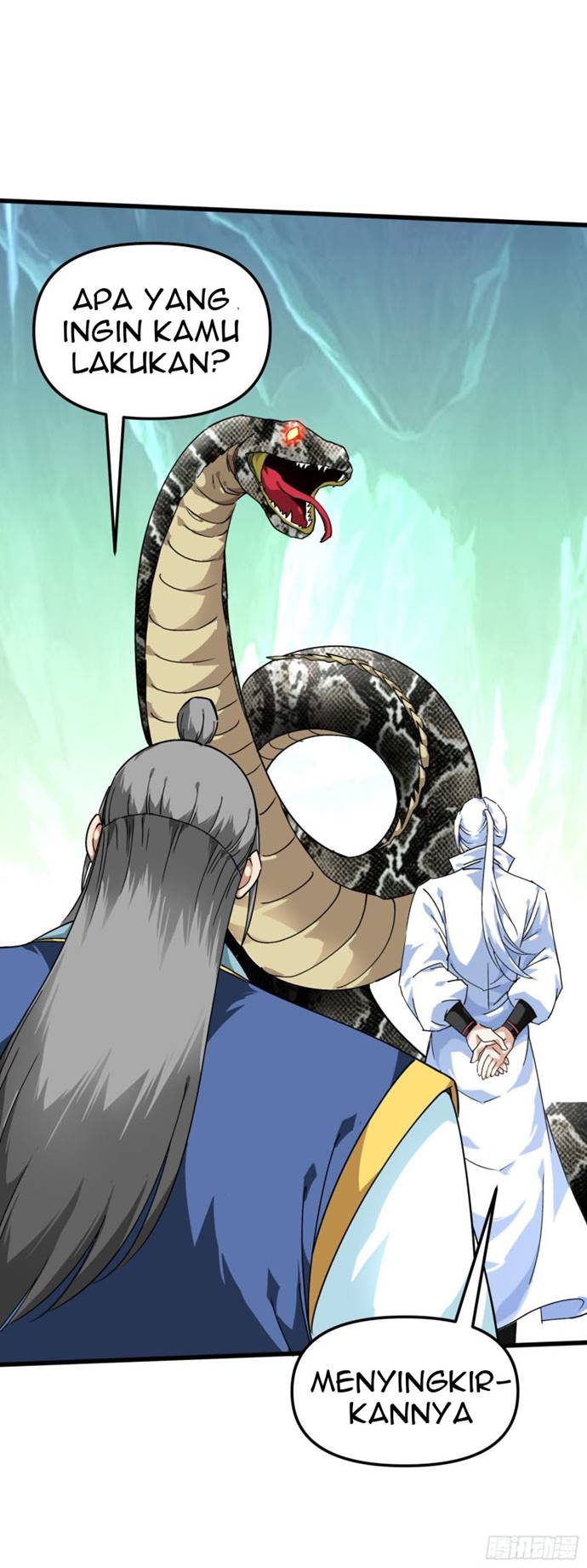 Rebirth I Am The Great God Chapter 88 Gambar 21